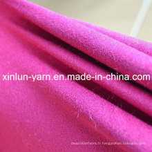 Abaya Material Suede Tissu pour faire des robes Veste